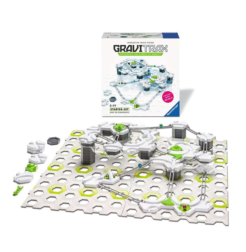RAVENSBURGER Edukativni set Nauka za decu Igra GRAVITRAX Starter set RA27597 - dodatni pogled