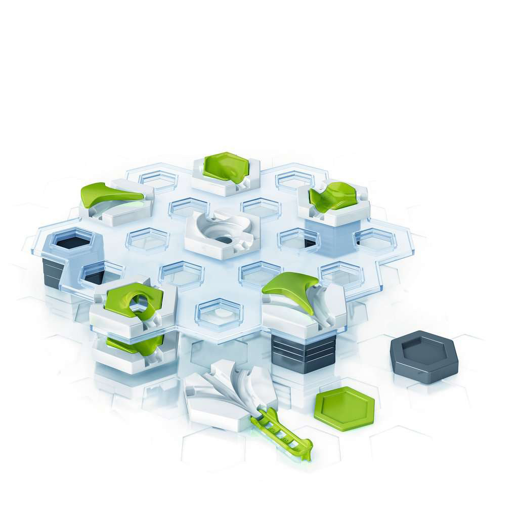 RAVENSBURGER Edukativni set Nauka za decu Igra GRAVITRAX Building DODATAK RA27602 - dodatni pogled