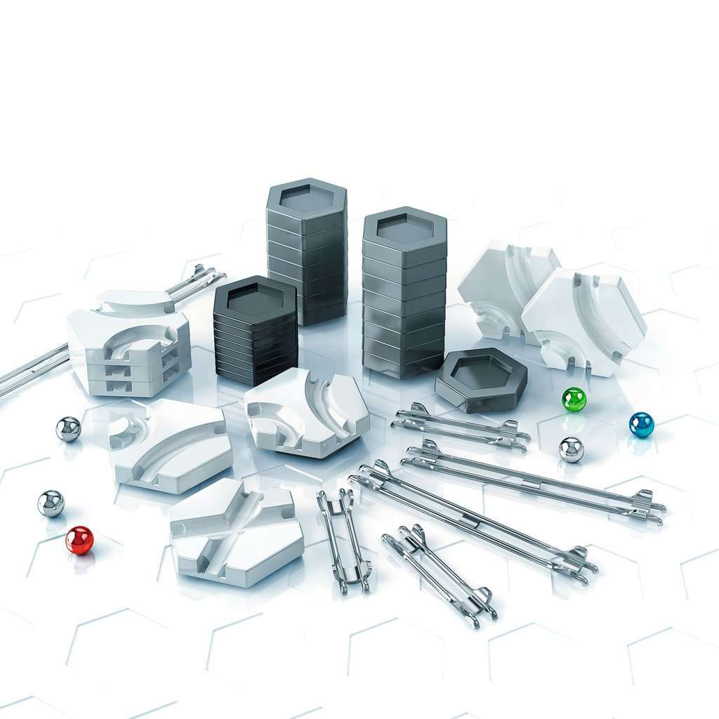 RAVENSBURGER Edukativni set Nauka za decu Igra GRAVITRAX Trax DODATAK RA27601 - dodatni pogled