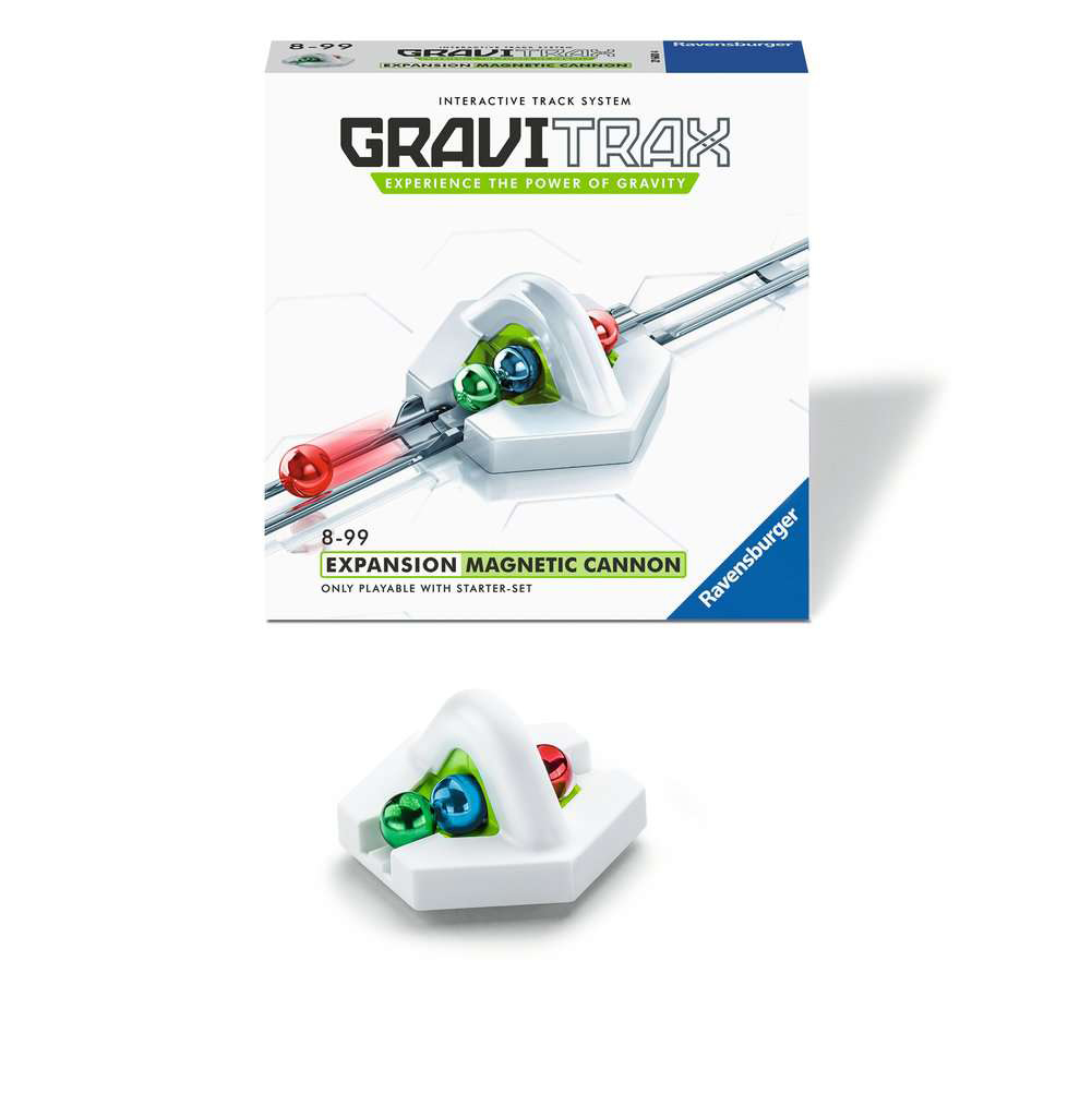 RAVENSBURGER Edukativni set Nauka za decu Igra GRAVITRAX Magnetic DODATAK RA27600 - dodatni pogled