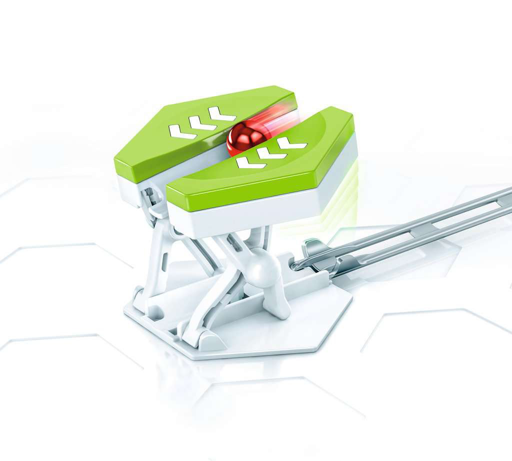 RAVENSBURGER Edukativni set Nauka za decu Igra GRAVITRAX Jumper DODATAK RA26156 - dodatni pogled