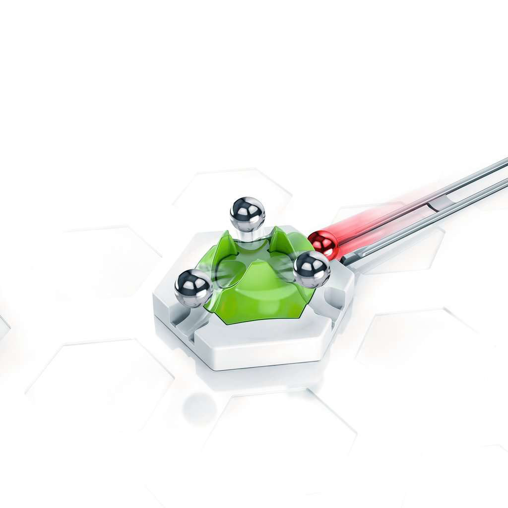 RAVENSBURGER Edukativni set Nauka za decu Igra GRAVITRAX Volcano DODATAK RA26059 - dodatni pogled