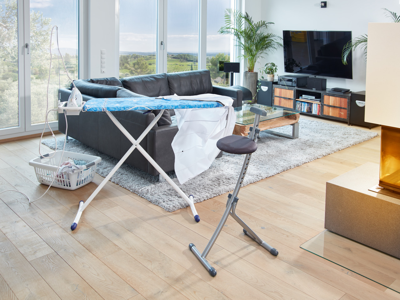 LEIFHEIT Stolica za peglanje 71325 - dodatni pogled