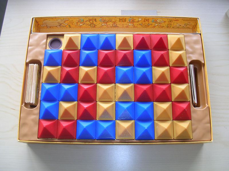 RAVENSBURGER Društvena igra RAMZES II RA26021 - dodatni pogled