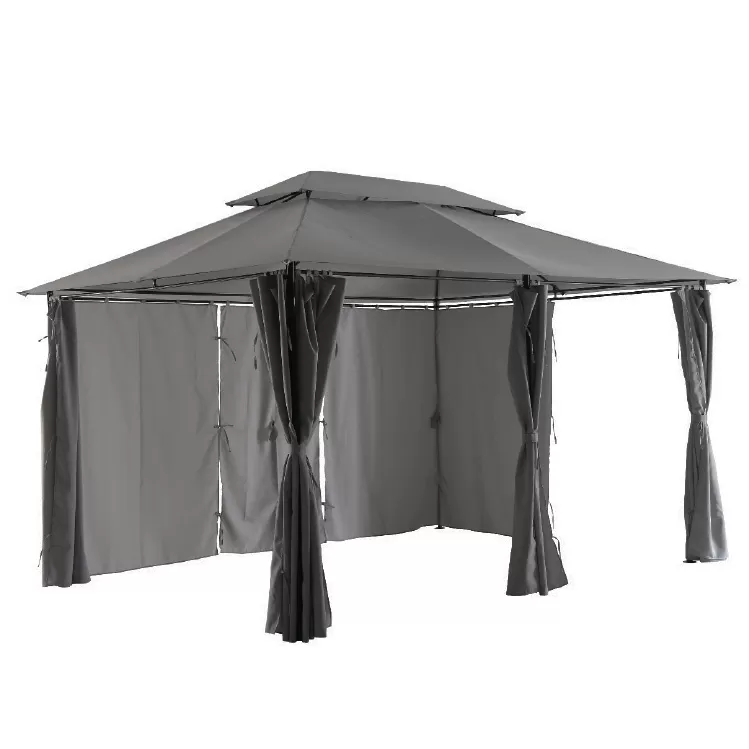 Paviljon Madija Belize 3x4 m sa bočnim zavesama