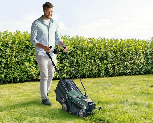 Bosch Akumulatorska kosilica za travu EasyRotak 36-550 - dodatni pogled