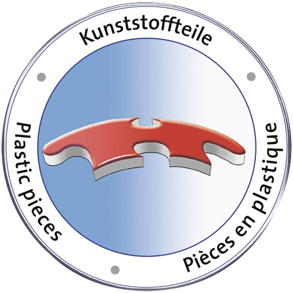 RAVENSBURGER 3d puzzle PATIKA Kutija za olovke PRAG Kolekcija RA11224 - dodatni pogled