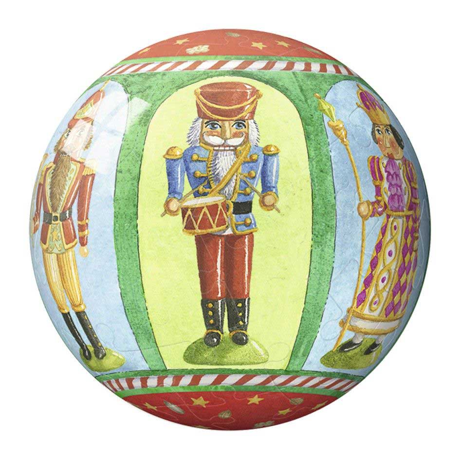 RAVENSBURGER 3D puzzle BOŽIĆNA KUGLA 54 dela RA11923 - dodatni pogled