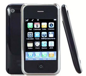 Mobilni telefon DualSIM Smartphone GT TT-V300 - dodatni pogled