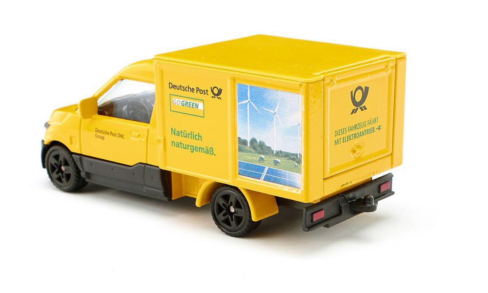 SIKU Autić Dosatvno vozilo Pošte Brza pošta 1944 - dodatni pogled