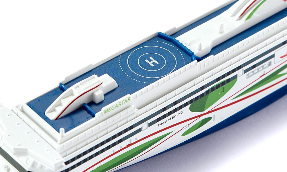 SIKU Kruzer Brod Tallink Megastar 1728 - dodatni pogled