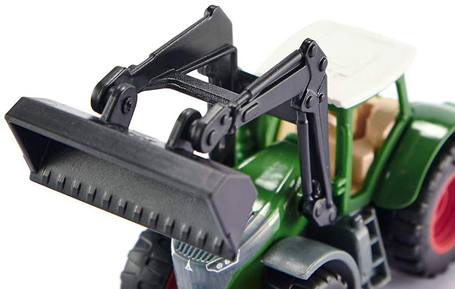 SIKU Traktor utovarivač 1393 - dodatni pogled