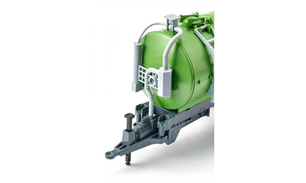 SIKU Prikolica tanker Vakuum cisterna Joskin 1:32 2270 - dodatni pogled