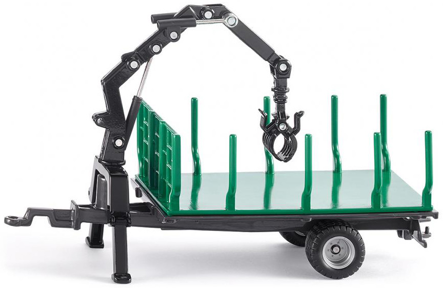 SIKU Kombinovana prikolica Oehler 1:32 2896 - dodatni pogled