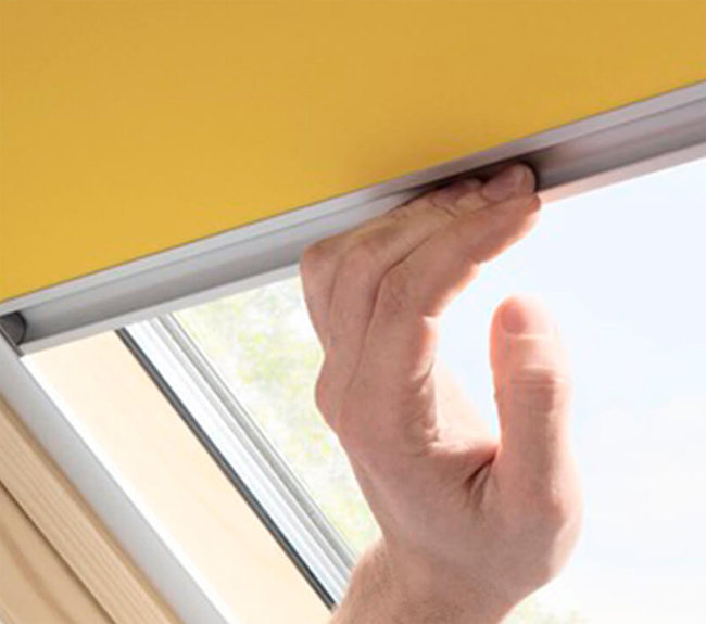 Siesta roletna DKL MK06 - dodatni pogled