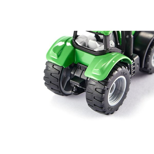 SIKU Traktor DEUTZ-FAHR TTV 7250 Agrotron 1081 - dodatni pogled
