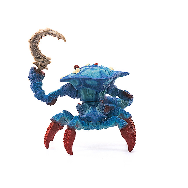 SCHLEICH Figure Eldrador - Borbeni rak 42495 - dodatni pogled