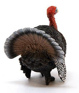 SCHLEICH Figurice Domaće životinje - Ćurka 13900 - dodatni pogled