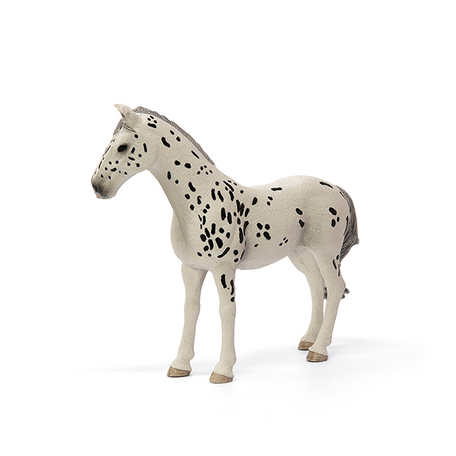 SCHLEICH Figurice Konji - Knabstrupper kobila 13910 - dodatni pogled