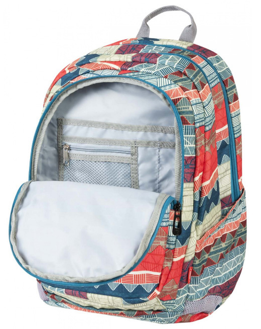 TARGET 3 ZIP Classic - Ranac za školu LARGE 17570 - dodatni pogled