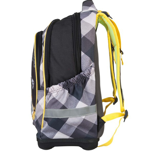 TARGET Superlight - Ranac za školu ERGO Excavator 17933 - dodatni pogled