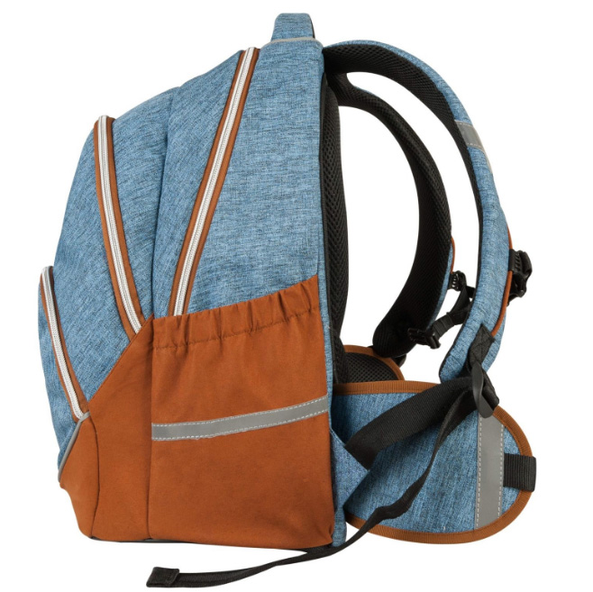 TARGET Flow Pack - Ranac za školu COAST 26290 - dodatni pogled