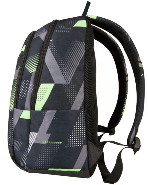 TARGET Chili - Ranac za školu CONFUSED GREEN 26327 - dodatni pogled