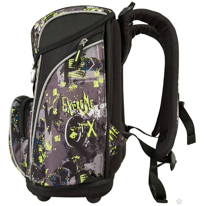 TARGET GT Ergonomic - Ranac za školu URBAN JUMP 26358 - dodatni pogled