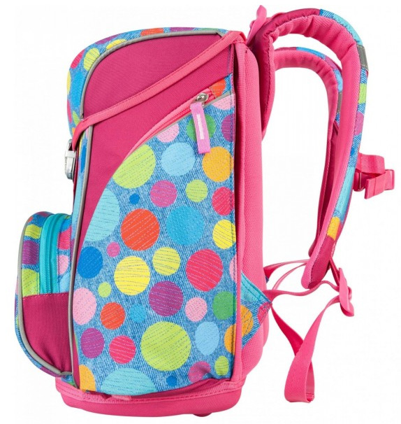 TARGET GT Ergonomic - Ranac za školu HELLO BEAUTIFUL 26359 - dodatni pogled