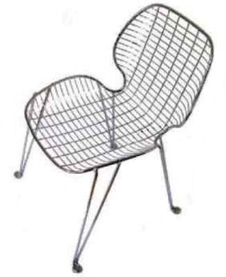 Stolica Alien 2149 - dodatni pogled