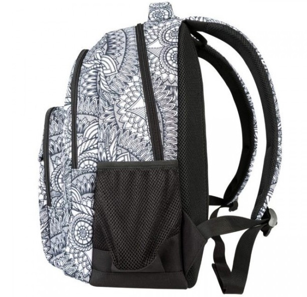 TARGET Like Me - Ranac za školu GREY 26338 - dodatni pogled