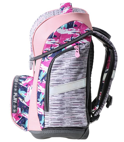 Play Školski ranac Logic - Born to be Queen - dodatni pogled