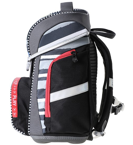 Play Školski ranac Logic - Game over - dodatni pogled