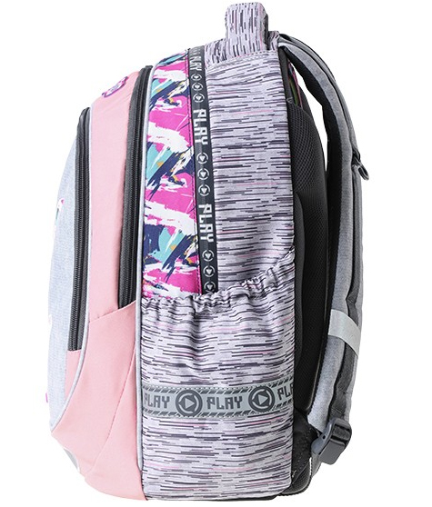 Play Školski ranac Maxx - Born to be Queen - dodatni pogled