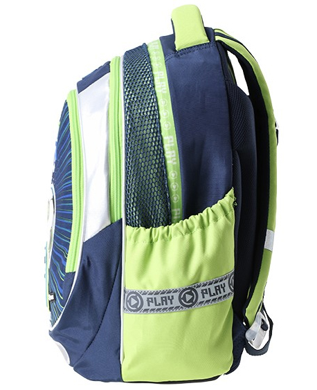 Play Školski ranac Maxx - Football hero - dodatni pogled