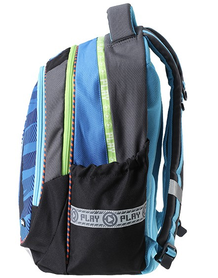 Play Školski ranac Maxx - True champion 11 - dodatni pogled