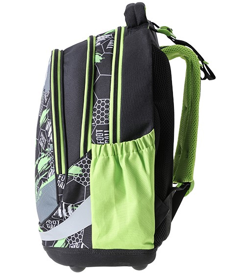 Play Školski ranac Seven - Football - dodatni pogled