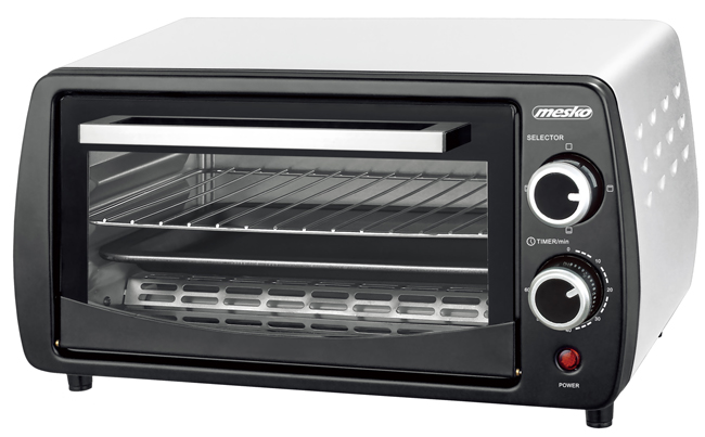 Mini rerna - pećnica 12L Mesko MS6004 - dodatni pogled