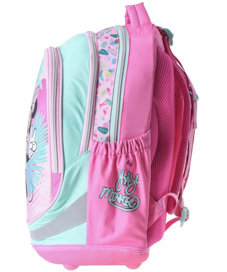 Play Školski ranac Seven - Minnie Mouse, Tropi - dodatni pogled