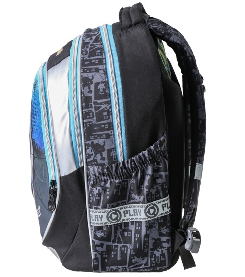 Play Školski ranac Maxx - Spider-Man WG - dodatni pogled