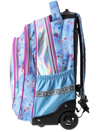 Školski ranac sa točkićima Play Trolley Frozen II - dodatni pogled