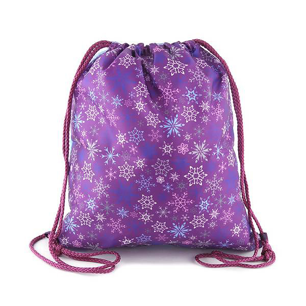 TARGET Vrećica za sportsku opremu Torba za fizičko Gym Bag FROZEN SISTERS 4EVER 61419 - dodatni pogled