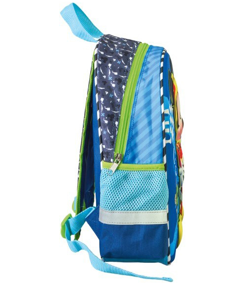 Predškolski ranac Tico - Mickey Mouse Racing - dodatni pogled