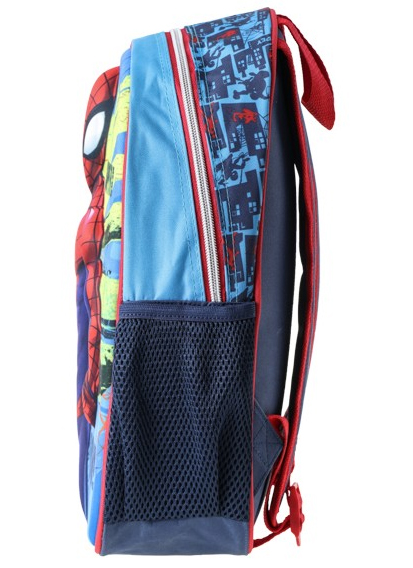 Predškolski ranac Tico - Spider-Man WG - dodatni pogled