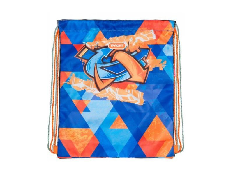 TARGET Vrećica za sportsku opremu Torba za fizičko Gym Bag MURALES 21361 - dodatni pogled