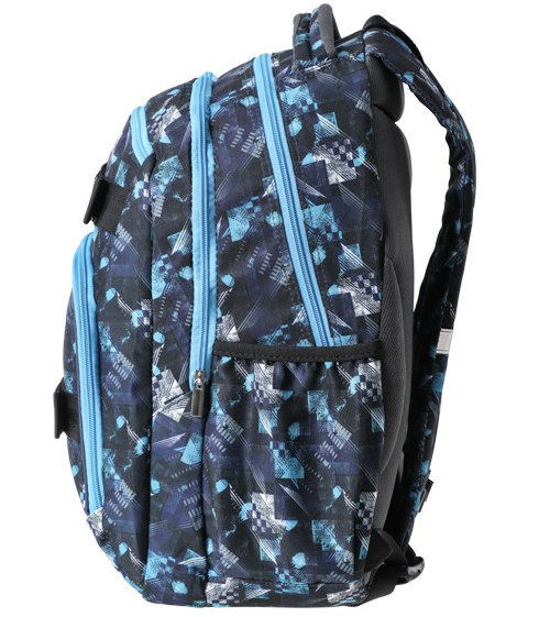 Play ranac Dexter Pattern Plava - dodatni pogled