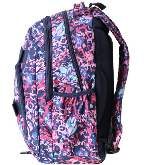 Play ranac Dexter Pattern Roze - dodatni pogled