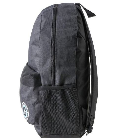 Play ranac Evolution Melange Crna - dodatni pogled