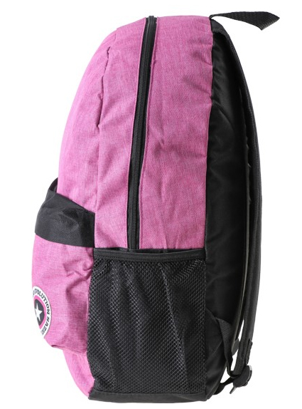 Play ranac Evolution Melange Roze - dodatni pogled