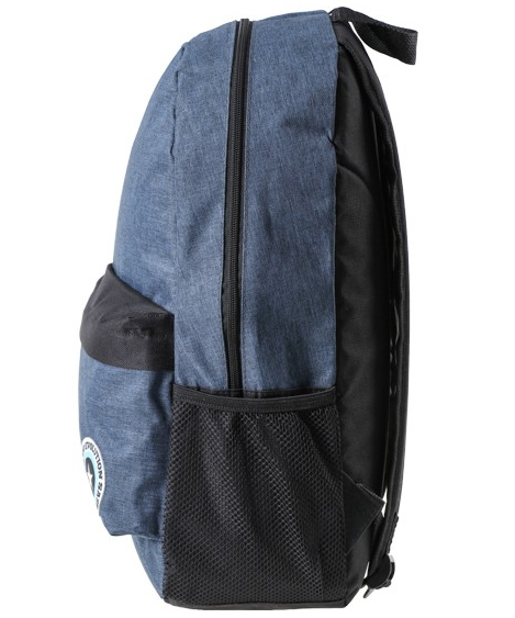 Play ranac Evolution Melange Tamno plava - dodatni pogled